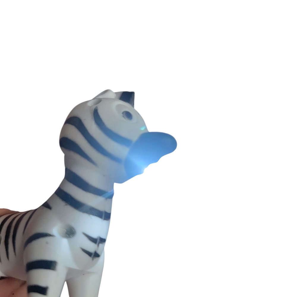 Zebra Keychain Light - Picture 3 of 3